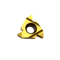 Threading Insert 11ER 11IR 16IR 16ER 22ER/IR A60 AG60 AG55 AG55-M CNC Lathe Thread Turning Tool Carbide Insert Threading
