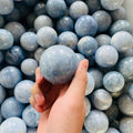 Wholesale Natural  Crystal Ball clear Quartz Crystal Sphere Crystals Healing Stones