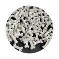 Resin Dog Bone Flatback Cabochon for Phone Decoration Craft DIY Embellishments Scrapbooking Accessories