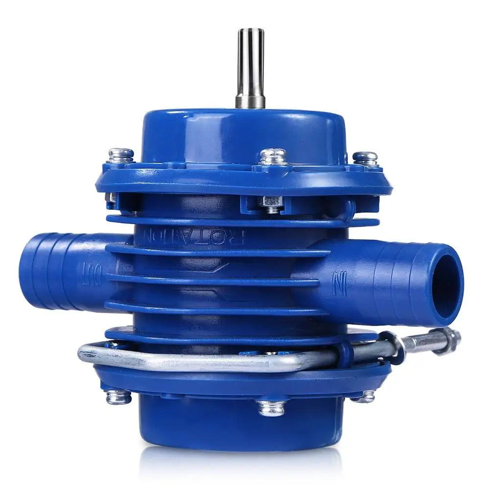 SOWELL SW-006 Micro Water Pump Miniature Heavy Duty Self-Priming Hand Electric Drill Centrifugal Motor Pump OEM High Pressure
