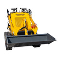 New Small Walk Behind Mini Track Skid Steer Loader Steel Tracked Skid Steer Loader