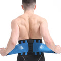 KSY Waist Trainer Belt Slimming Sauna Waist Trainer Brace Back Support Brace for Sports