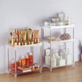 Kitchen Storage Rack Household Items Bathroom Shelf Organizer Kitchen Accessories Organizer