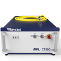 Raycus Single Module CW Fiber Laser Power Source 1500W of RFL-C1500X Laser Power Generator Supply