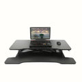 910mmX550mmX163mm Similar to Varidesk Height Adjustable Standing Desk/Sit to Stand Desk/Computer Desk Riser