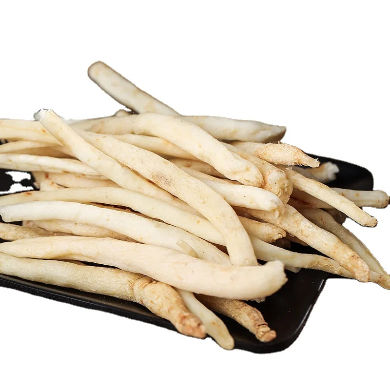 Ming Dang Shen Dried Raw Sliced Root RADIX CHANGII for Sale