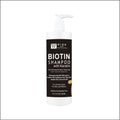 Biotin Shampoo Keratin 500ml Wholesale Hair Renewal Deep Cleansing Protein All Hair Type Anti-Dandruff Bio Plant Shampoo