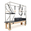 High Quality  Pilates Bed Yoga Studio Large Equipment Ladder Bucket Elevated Sliding Bed Braces for Sale