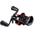 New Baitcasting Reel 7.2:1 High Speed 8KG Max Drag Fishing Reel for Bass Reel Fishing MegaBDM
