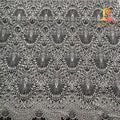 High-End 100% Polyester Eco-friendly Wedding Voile Embroidery Lace Fashion Dress Fabric XM-WL0146