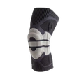 HX003 Ollas Nylon Silicon Knee Sleeve Compression Knee Brace Knee Support for Running Basketball