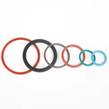 High Pressure Customized PTFE+NBR O Ring Seals ISO9001 Certified Customized Color Hot Sale for Various Applications FLYING EAGLE