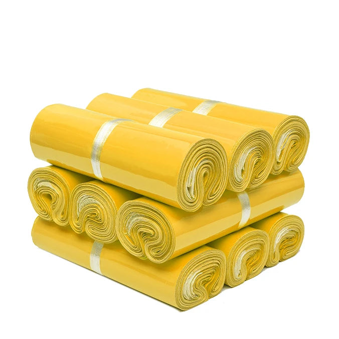 Packing Large Sealable Clear Em Poly Mailer Mailing Bag Creatrust Compastible Pp Customized Water Proof Shoes & Clothing