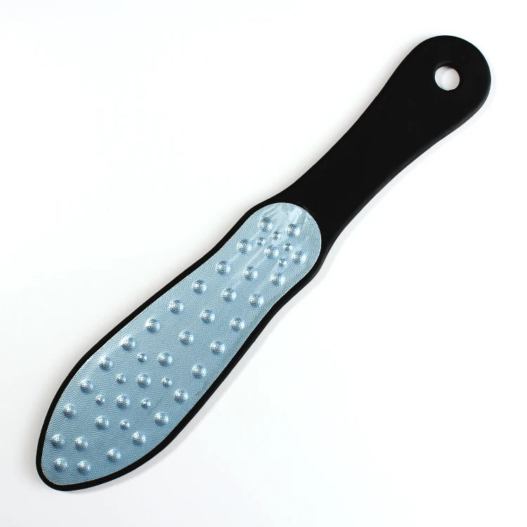 Pedicure Exfoliation Dead Skin Removal Foot File Stainless Steel Foot File Callus Remover