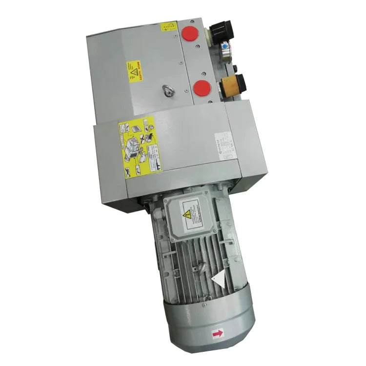 5.5 KW Motor Vacuum Pressure Compound Pump BVF100 Replace DVT3.100