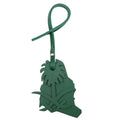 Women Bag Charms Kingdom Pendant PU Leather Charm Bag Swords Palm Tree Designer Bag Charms Handbag Pendants Car Pendant