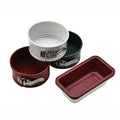 Universal Non-Stick Eco-Friendly Modern Rectangular Stainless Steel Baking Pan Oven Bakeware Loose Bottom Cake Baking Dishes