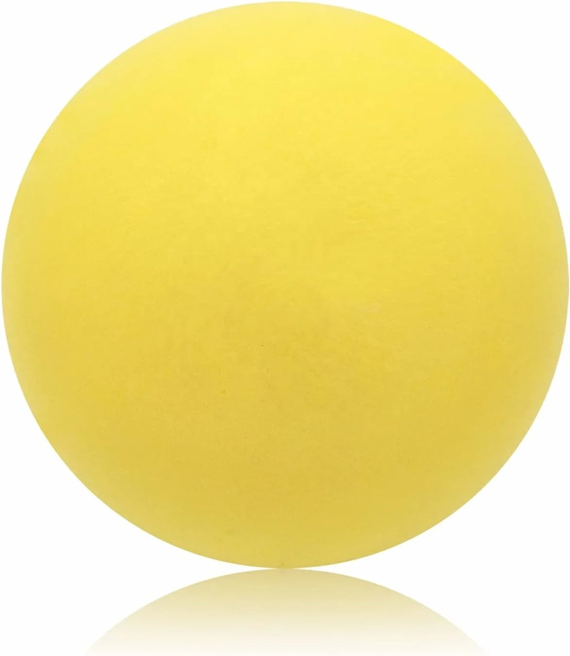 Woxin High-Density Lightweight 20cm Colorful  Silent Decorative PU Foam Safe Ball for Kids Trampoline