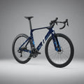 4LEAF Road Bike Carbon Series R06- Professional Grade Roadbike with Full Carbon Frame & Shima.no Groupset for Racing