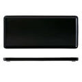 Luxury Modern Eco-Friendly Ceramic Bathroom Counter Tray Rectangle Custom Size