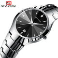 VA VA VOOM Custom Luxury Wholesale Design Brand Woman Watch Luxury Waterproof Fashion Diamond Watch Gift Ladies Quartz Watch