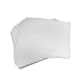 Oil Only Absorbent Pads 100% Polypropylene for Oil Spill Control 1.5-5mm Thickness