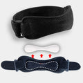 Free Size Adjustable Patella Stabilizer Knee Strap Brace Support for Basketball Running