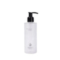 Customised 200ml Luxury Frosted Plastic Pump Bottles with Lids for Face Cream Shampoo Lotion Logo Printing Options Available