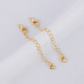 Brass Chunky Gold Chain 18k Gold Plated Jewelry Custom Chains for Jewelry Making Gold Plated Chain for Jewelry Making