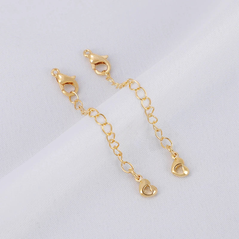 Brass Chunky Gold Chain 18k Gold Plated Jewelry Custom Chains for Jewelry Making Gold Plated Chain for Jewelry Making