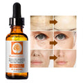 Wholesale Vitamin C Moisturizing and Repairing Serum Liquid Facial Serum Hyaluronic Acid Female Beauty Products Original 3 Years