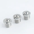 Spring Plunger Stainless Steel Ball Ss Press Fit Ball Spring Loaded Plunger