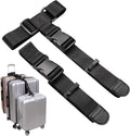 Luggage Straps Bag Bungees for Add a Bag Easy to Travel Suitcase Webbing Strap Belt Luggage Belt Strap