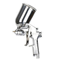 Vione W77G Air Power Pneumatic Paint Spray Gun W-77-G Gravity Feed Type Sprayer Factory OEM