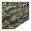 Slub Twill Flame Retardant Waterproof Anti Tearing Mossy Oak Duck Blind Camouflage Poly/Cotton Fabric for Girls Uniform Coat