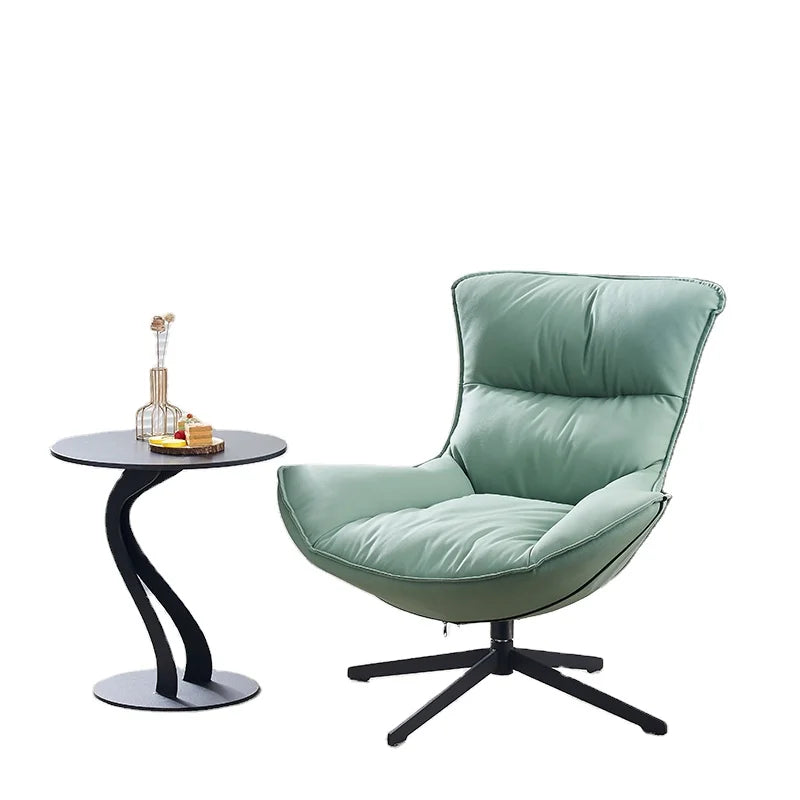 Hot Sale Wholesale Luxury PU Leather Dining Chair Modern Home Furniture