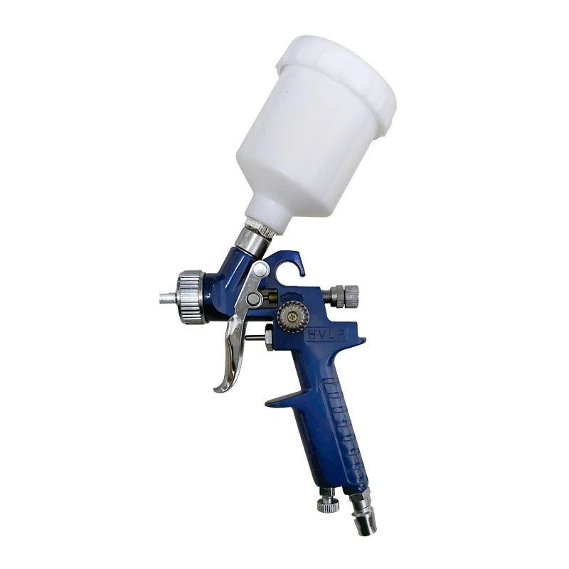 Car Spray Paint Furniture H-2000 DIY Spray Paint Car Repair Tool 1.4mm 1.7mm 2.0mm Spray Gun HVLP Steel Nozzle
