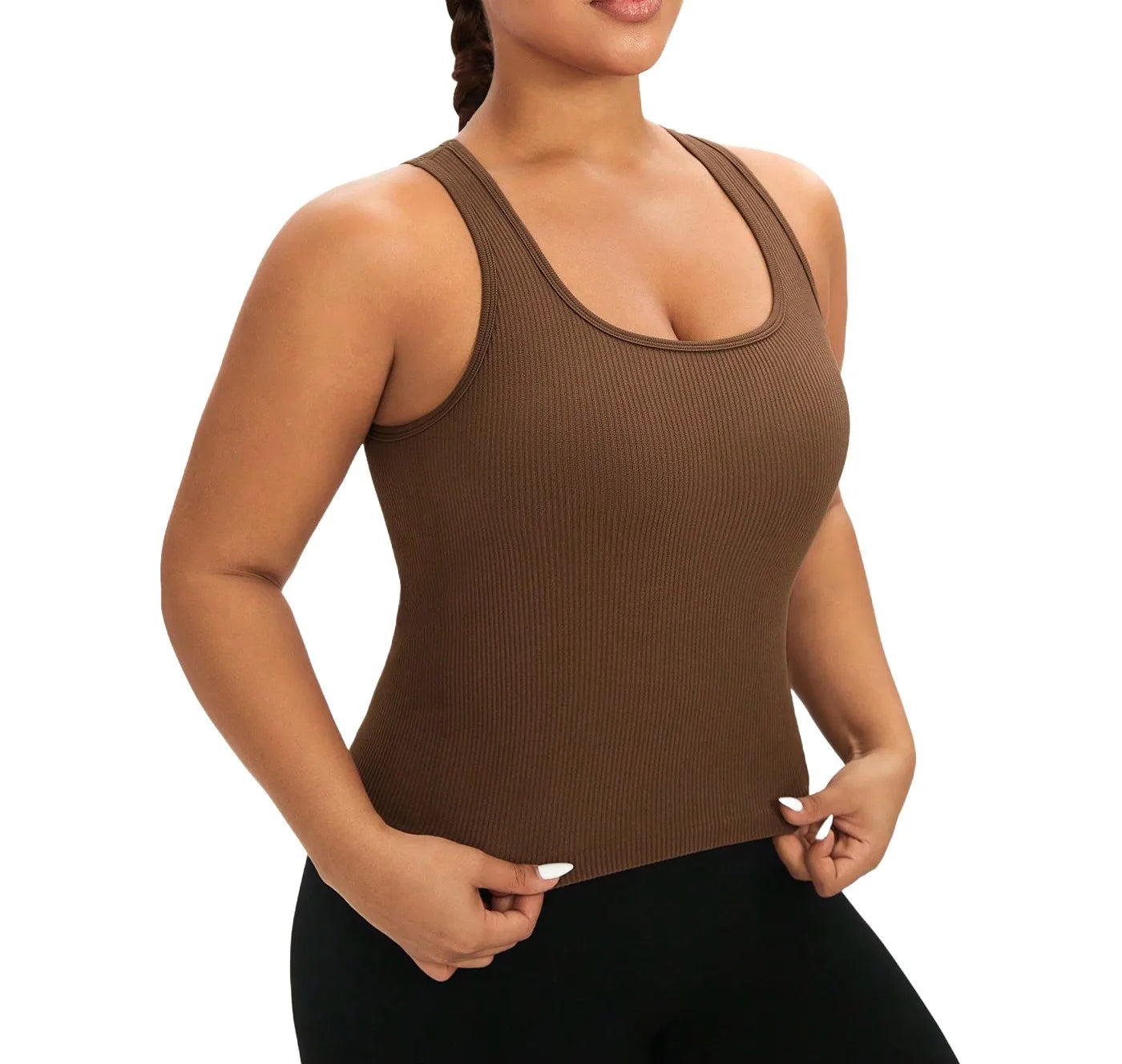 2026 Custom Plus Size Super Soft Fabric Sportswear High Waist V Shape Yoga Pants Compression Exercise Gym Fitness Workout Leggings
