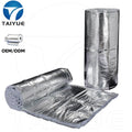 Aluminum Foil Multi-layer Reflective Insulation Roll Thermal Blanket for Metal Systems Industrial and Commercial Buildings