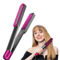 Salon Style High Temperature 450 Degrees Flat Iron Pro Nano Titanium Custom Hair Straightener