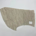 Suit Chest Interfacing Piece Horse Hair Fusible Water Soluble Elastic Interlining 46x28cm