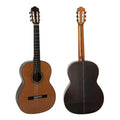 Aiersi Brand Handmade  1937 Year Nylon String Professional Hauser All Solid Classical Guitar Instrument for Sale