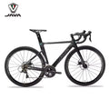 JAVA Siluro 3 Road Bike Carbon Fiber 18 Speed Bicycle Adult Disc Brake Aluminum Frame Carbon Fiber Front Fork SILURO3