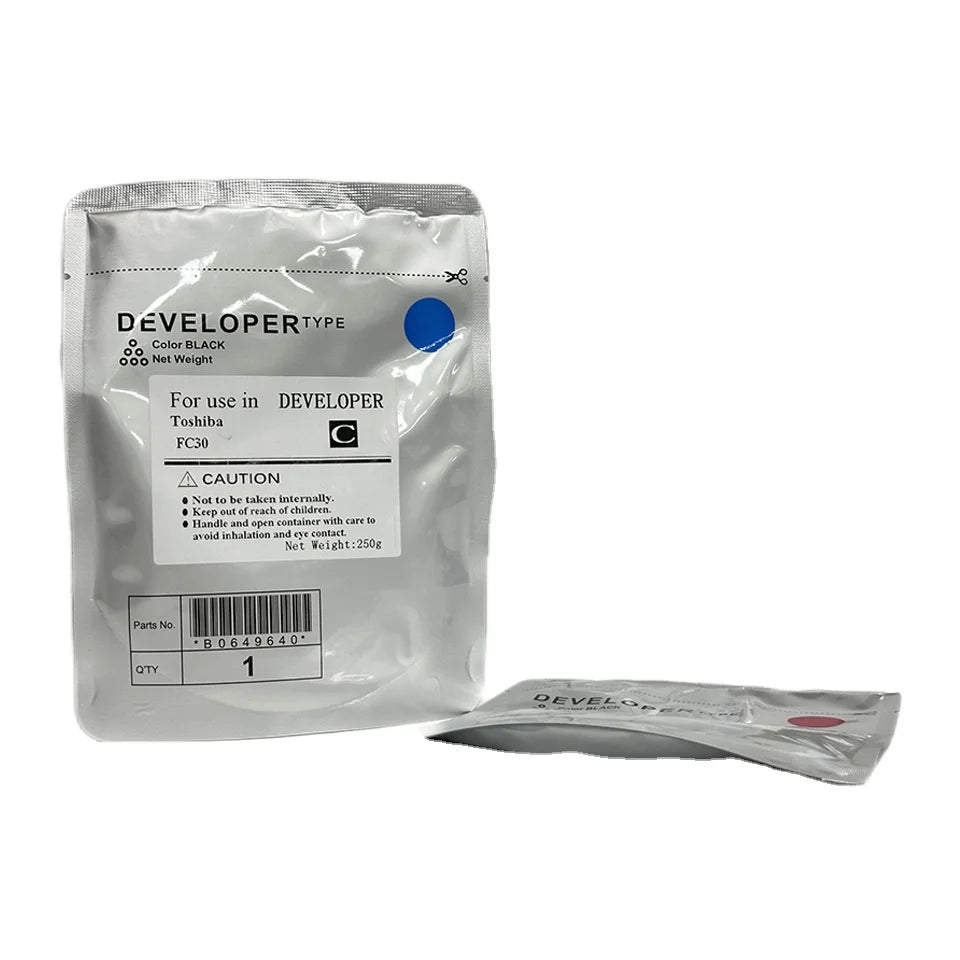 For Toshiba Developer Powder FC30 FC 30 Developer Compatible for Toshiba E-studio 2555C 3055C 3555C 4555C 5055C 2050C 2550C