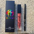 Private Label Custom Lip Kit OEM Wholesale 12 Colors Makeup Lipstick Set With Lipliner Waterproof Liquid Matte Lipstick Kit