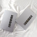 Nail Art Ornaments Organizer Case 35jars Diamond Beads Nail Art Rhinestones Sequins Jewelry Rings Glitter Storage Containers