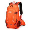 New Custom Brand Unisex Hiking Backpack Sport Waterproof Geometric Zipper Polyester Lining 36-55L Capacity Outdoor
