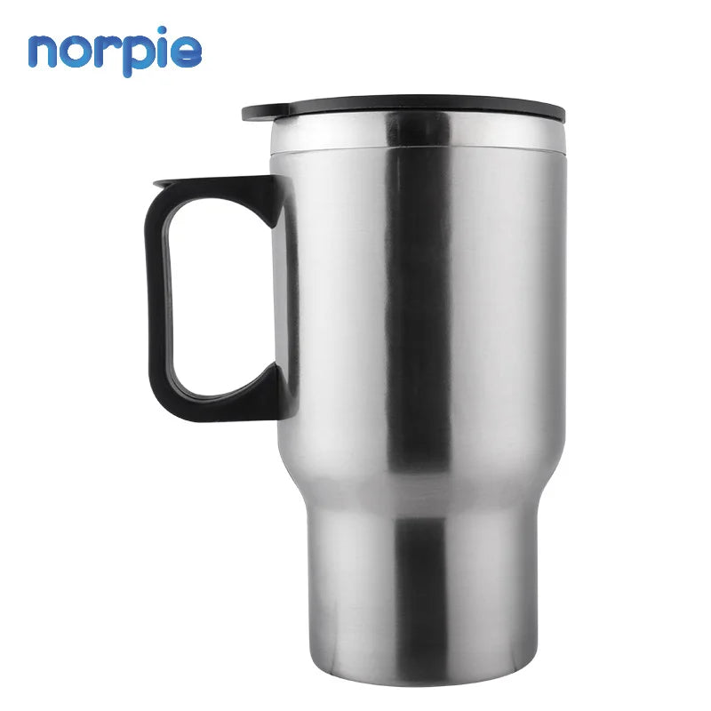Customize Mug Stainless Steel 500Ml Coffee Travel Car Mug Sublimation Mug Supplier