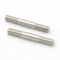 Direct Supply Manufacturer Stainless Steel Metric Double Screw Full Thread Stud Special Shape Chemical Double Head Processing