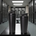 750ml Double-Wall Stainless Steel Insulated Gym Protein Shaker Tumbler 500ml Vacuum Shaker Bottle Sports Bottles